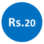 Rs.20