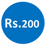 Rs.200